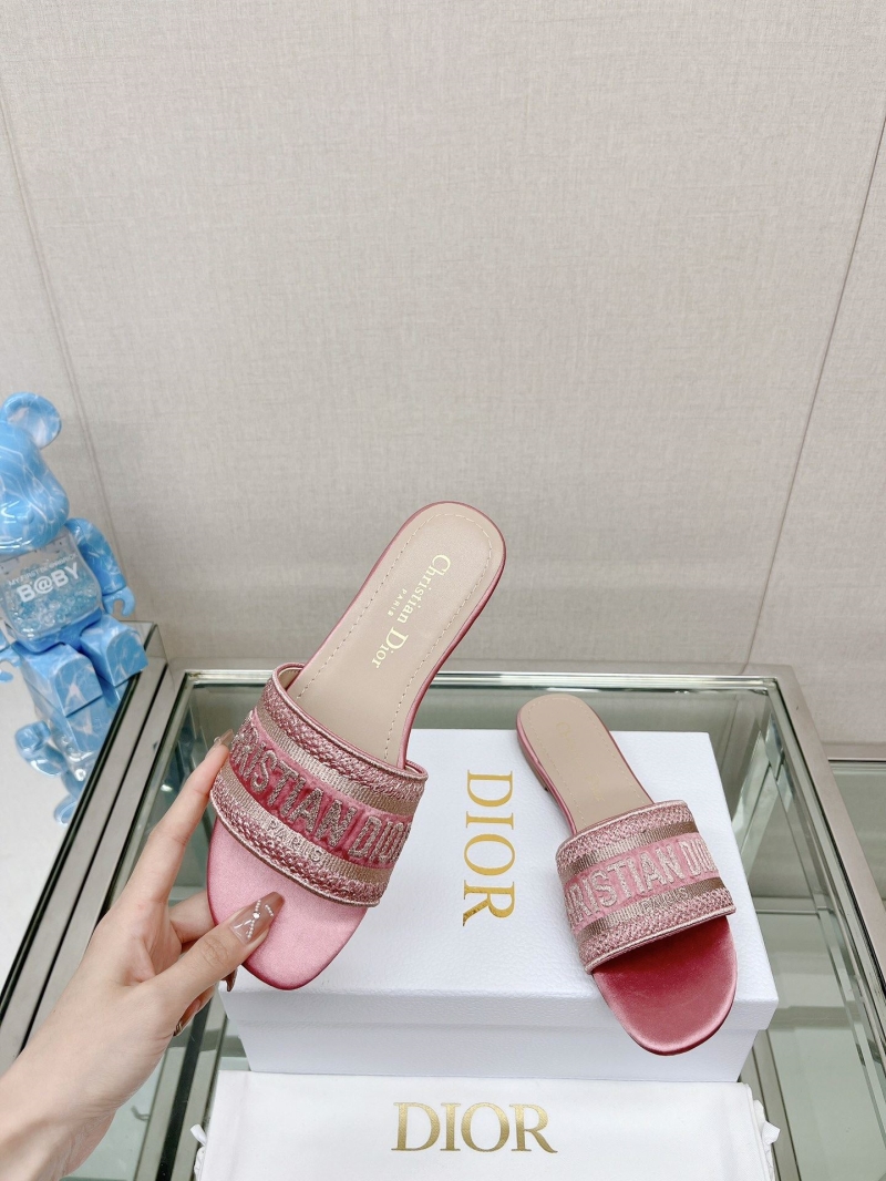 Christian Dior Slippers